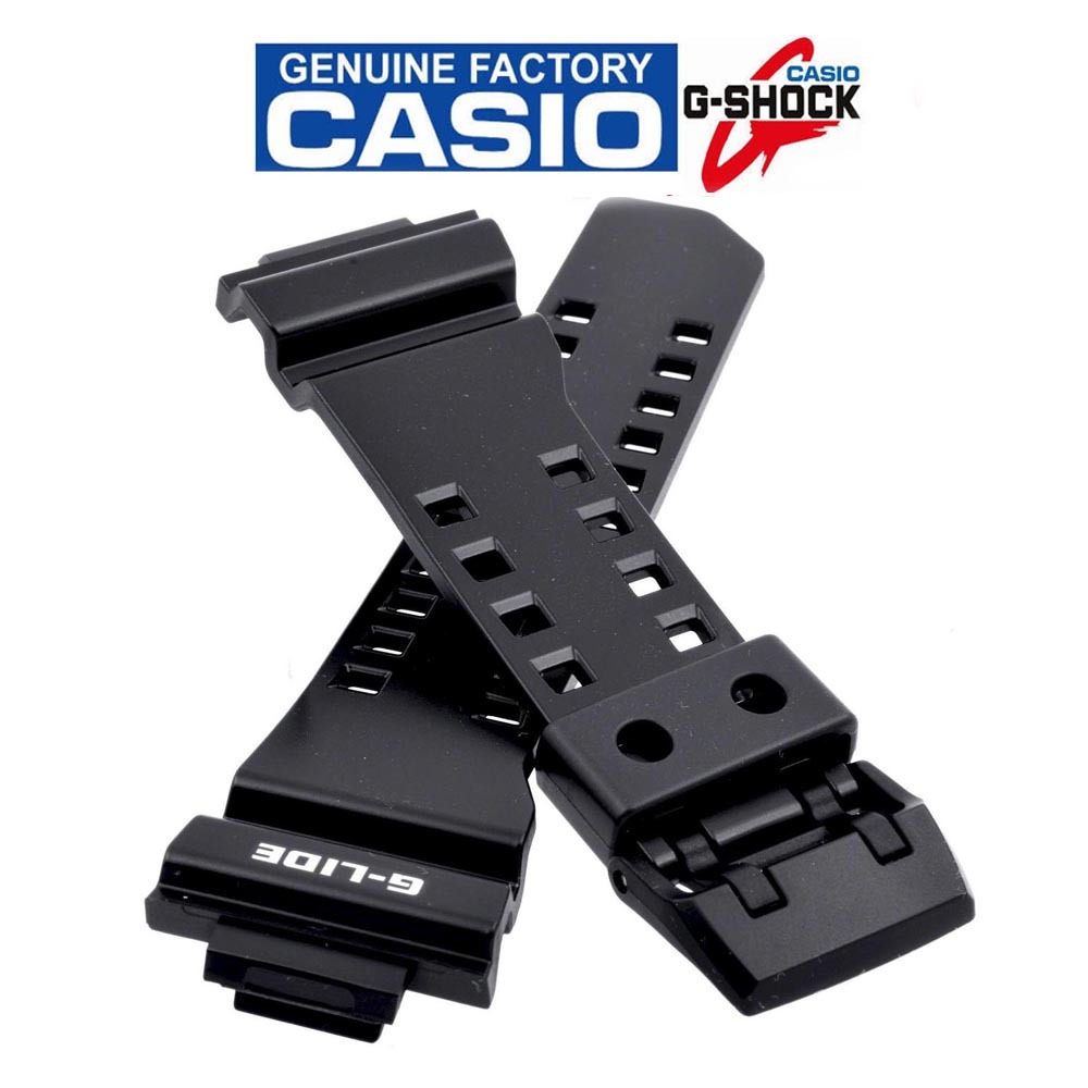 Casio G-Shock GAX-100B-1A / GAX-100B-7A Genuine Replacement Band (Black) (Part No: 10524994) GAX100B