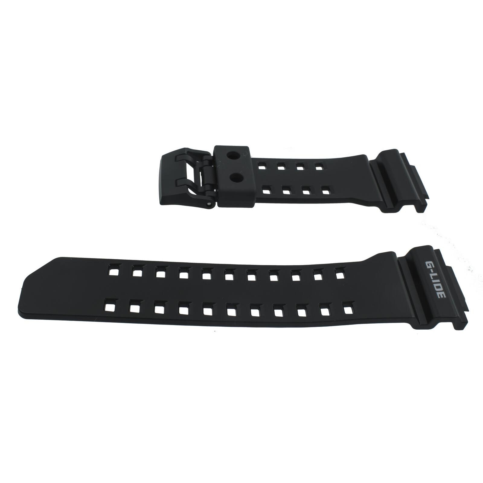 Casio G-Shock GAX-100B-1A / GAX-100B-7A Genuine Replacement Band (Black) (Part No: 10524994) GAX100B