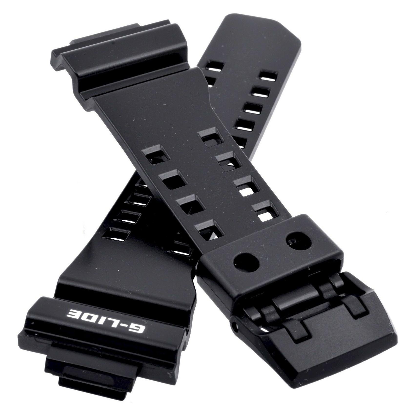 Casio G-Shock GAX-100B-1A / GAX-100B-7A Genuine Replacement Band (Black) (Part No: 10524994) GAX100B