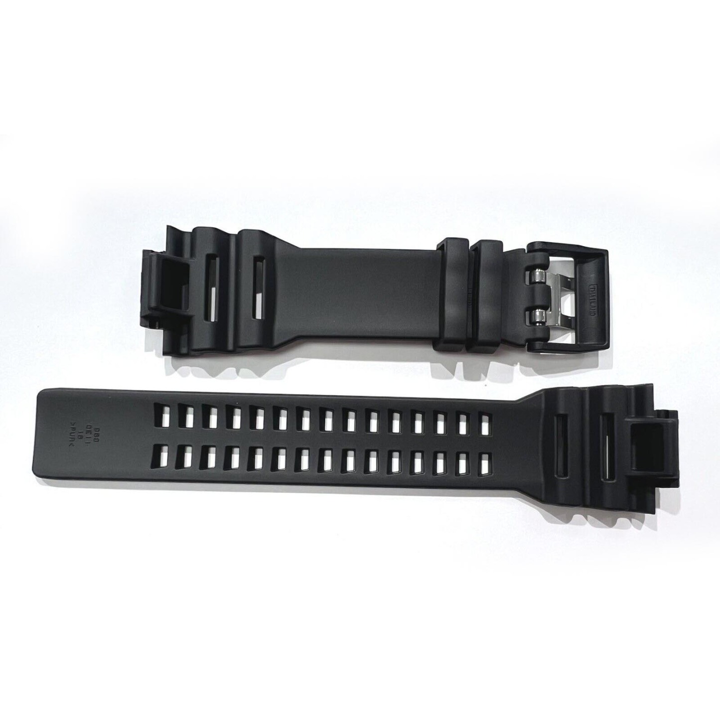 Casio G-Shock GBX-100-1A Genuine Replacement Band Black Part No 10613270 ozdigitalwatch.com.au