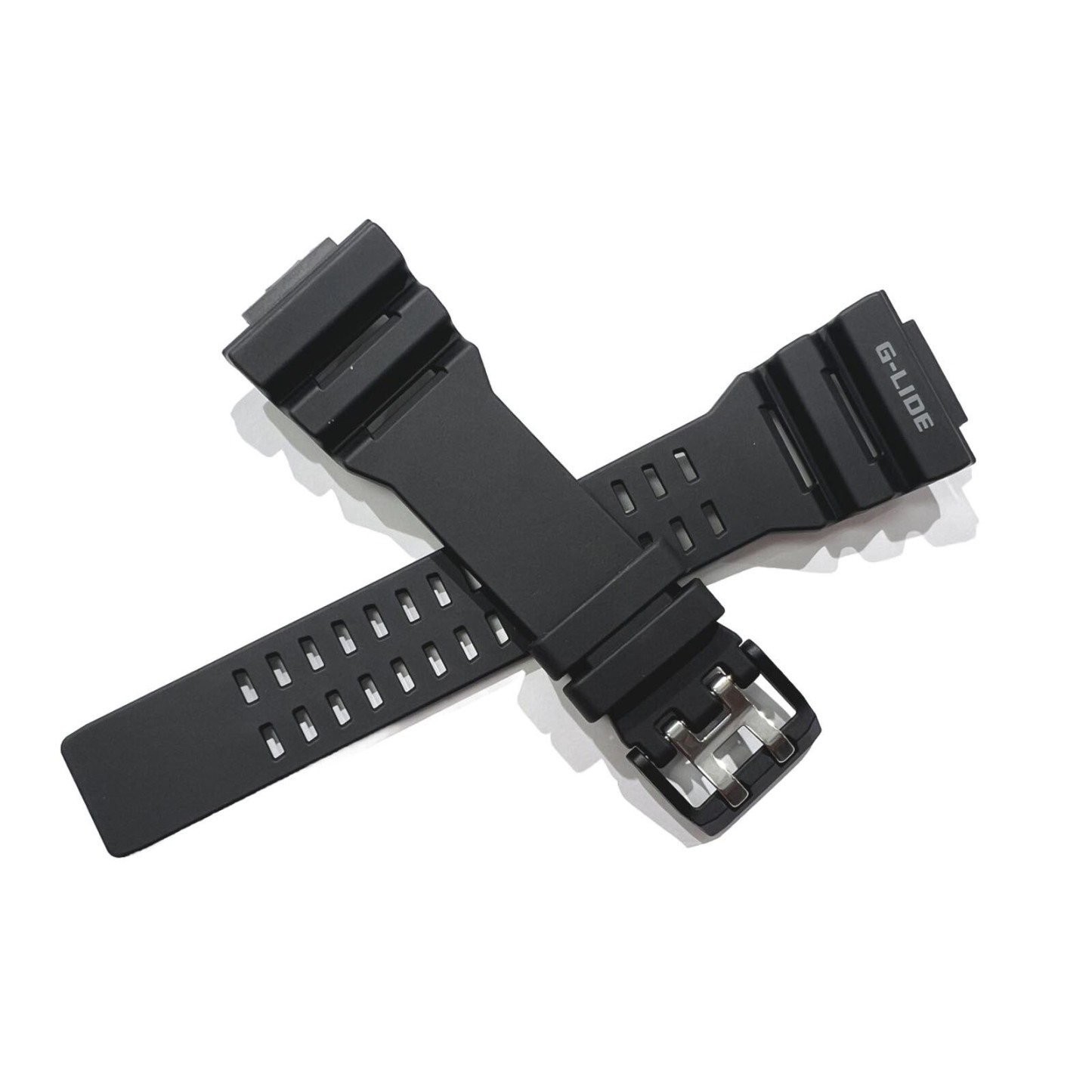 Casio G-Shock GBX-100-1A Genuine Replacement Band Black Part No 10613270 ozdigitalwatch.com.au