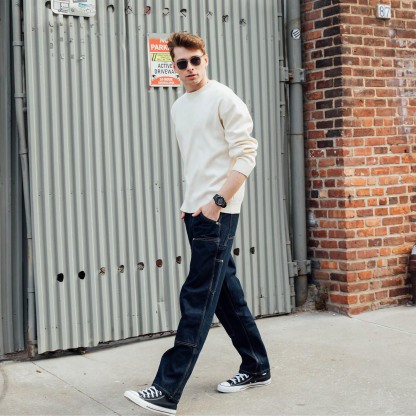 Casio G-Shock GD-010-1 Super Illuminator 10-Years Battery Digital Men's Watch (Black) GD010-1