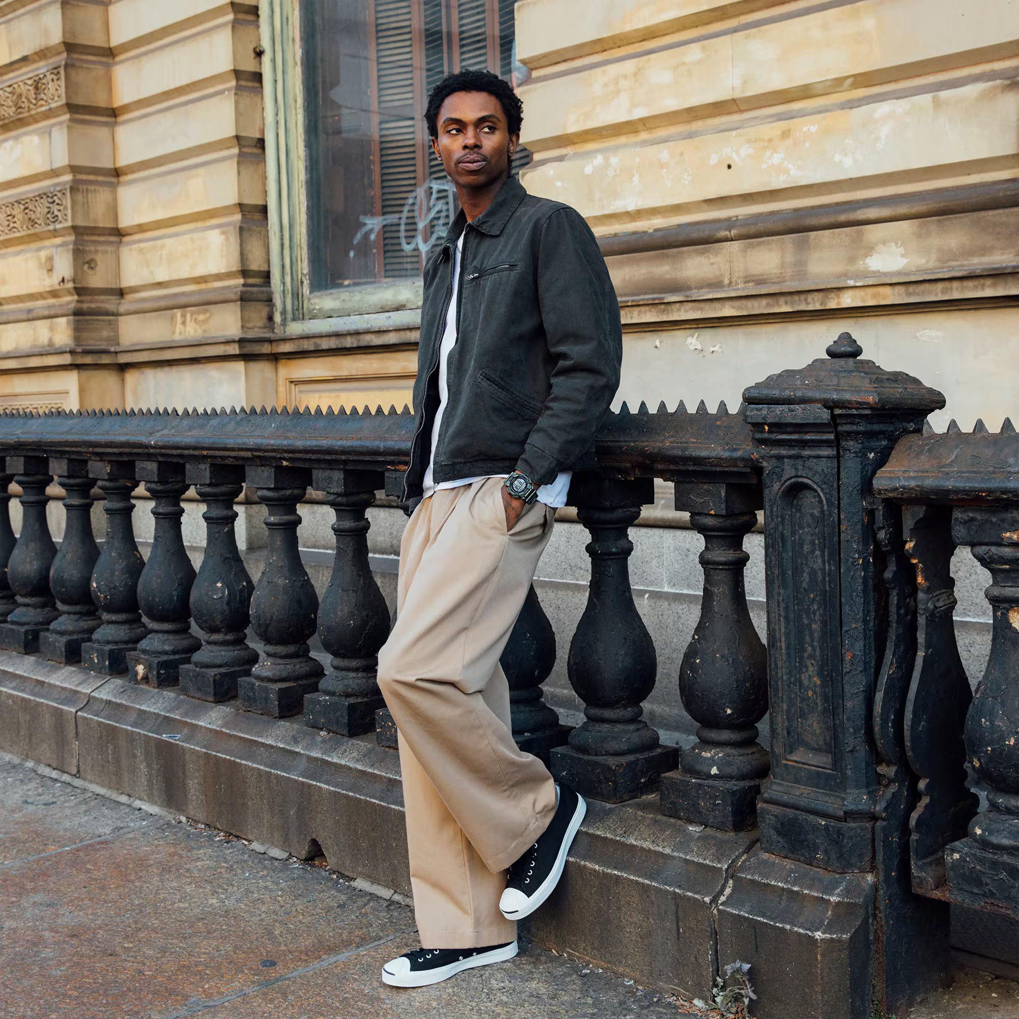 Casio G-Shock GD-010-3 Super Illuminator 10-Years Battery Digital Men's Watch (Green) GD010-3