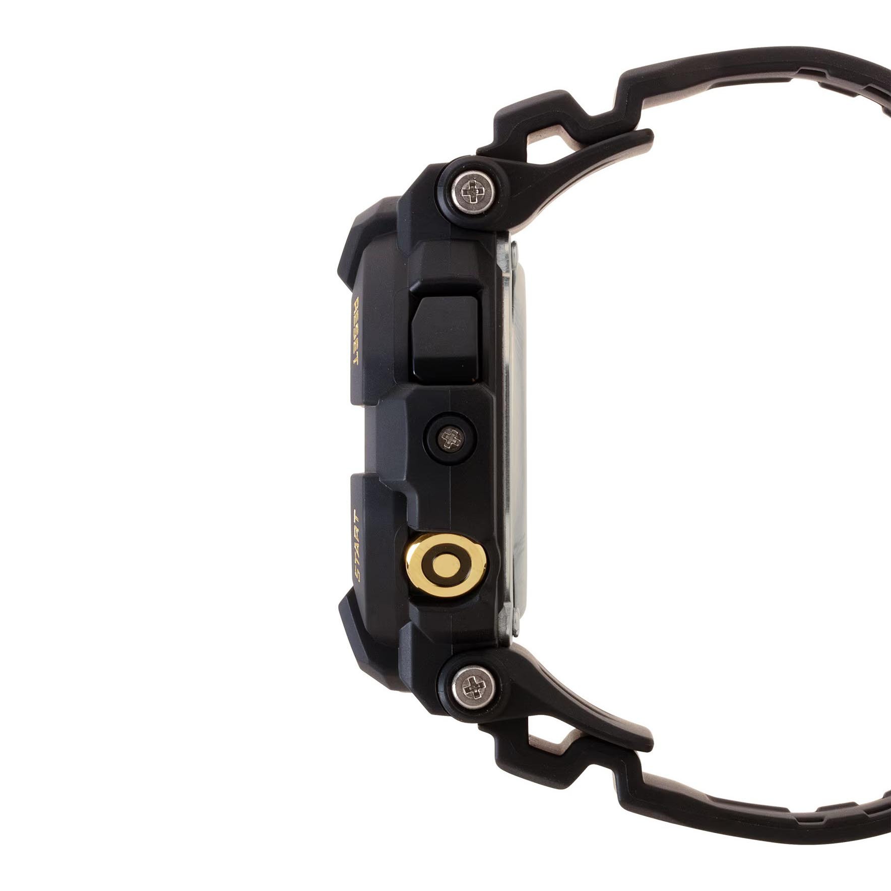 Casio G-Shock GD-350gb-1 Digital Men's Watch (Black & Gold) 5-Years Battery Life GD350gb-1