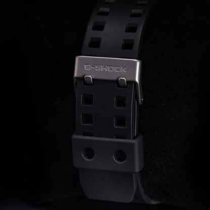 Casio G-Shock GD-350gb-1 Digital Men's Watch (Black & Gold) 5-Years Battery Life GD350gb-1