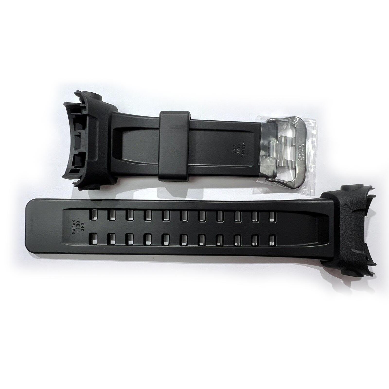 Casio G-Shock GG-B100-1A Mudmaster Genuine Replacement Band (Black) (Part No: 10595229) GG-B100