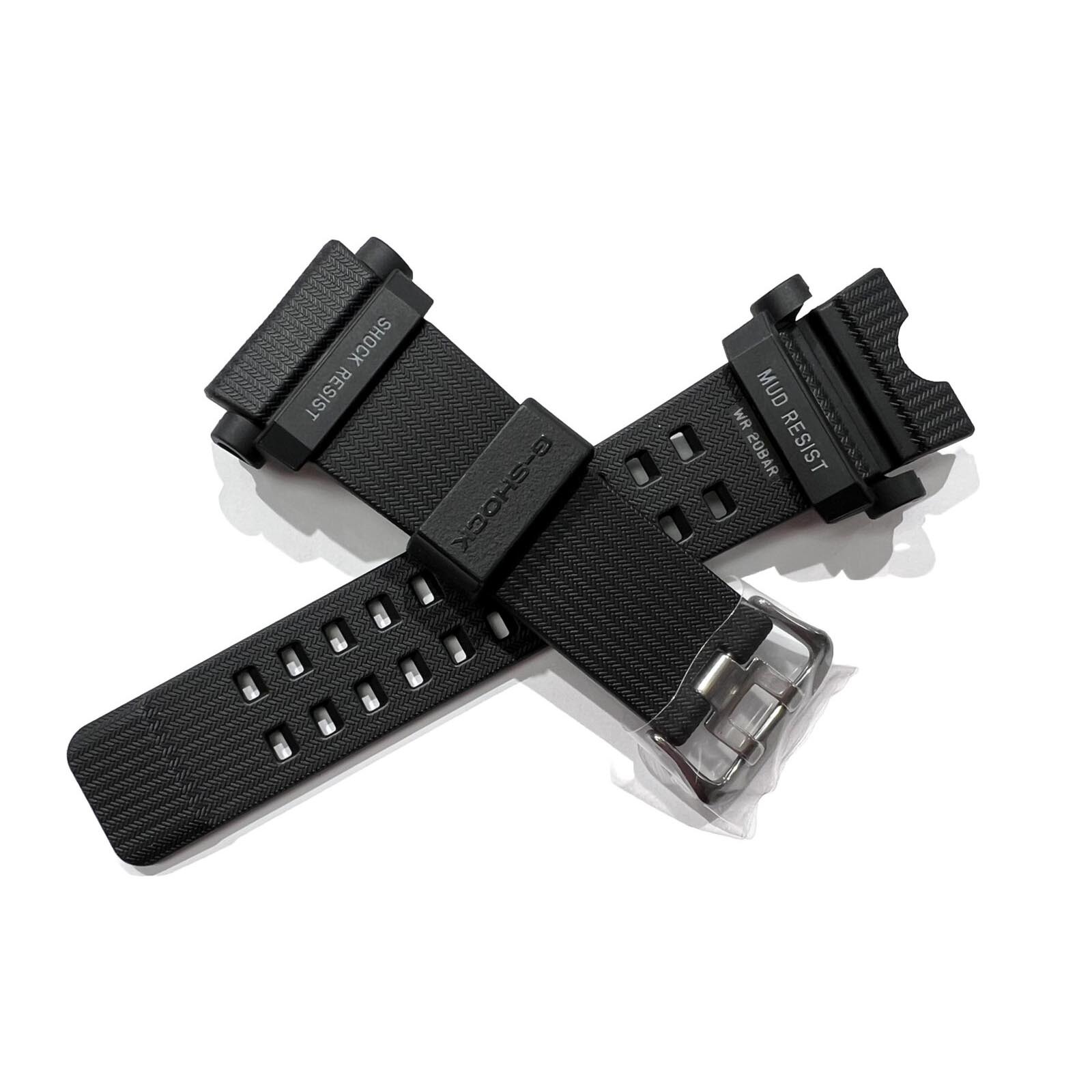 Casio G-Shock GG-B100-1A Mudmaster Genuine Replacement Band (Black) (Part No: 10595229) GG-B100