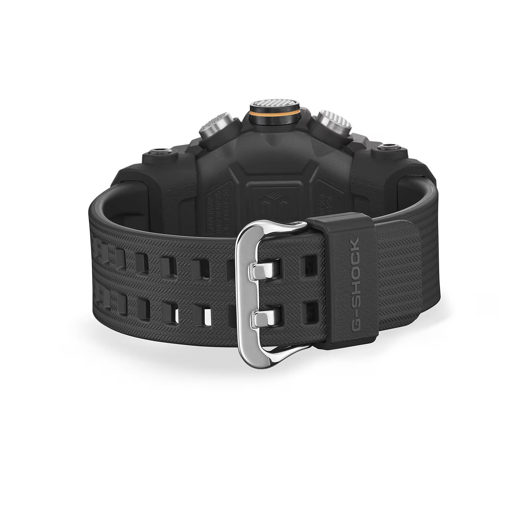 Casio G-Shock GG-B100X-1A Mudmaster Quad Sensor Bluetooth Men's Watch (Black)