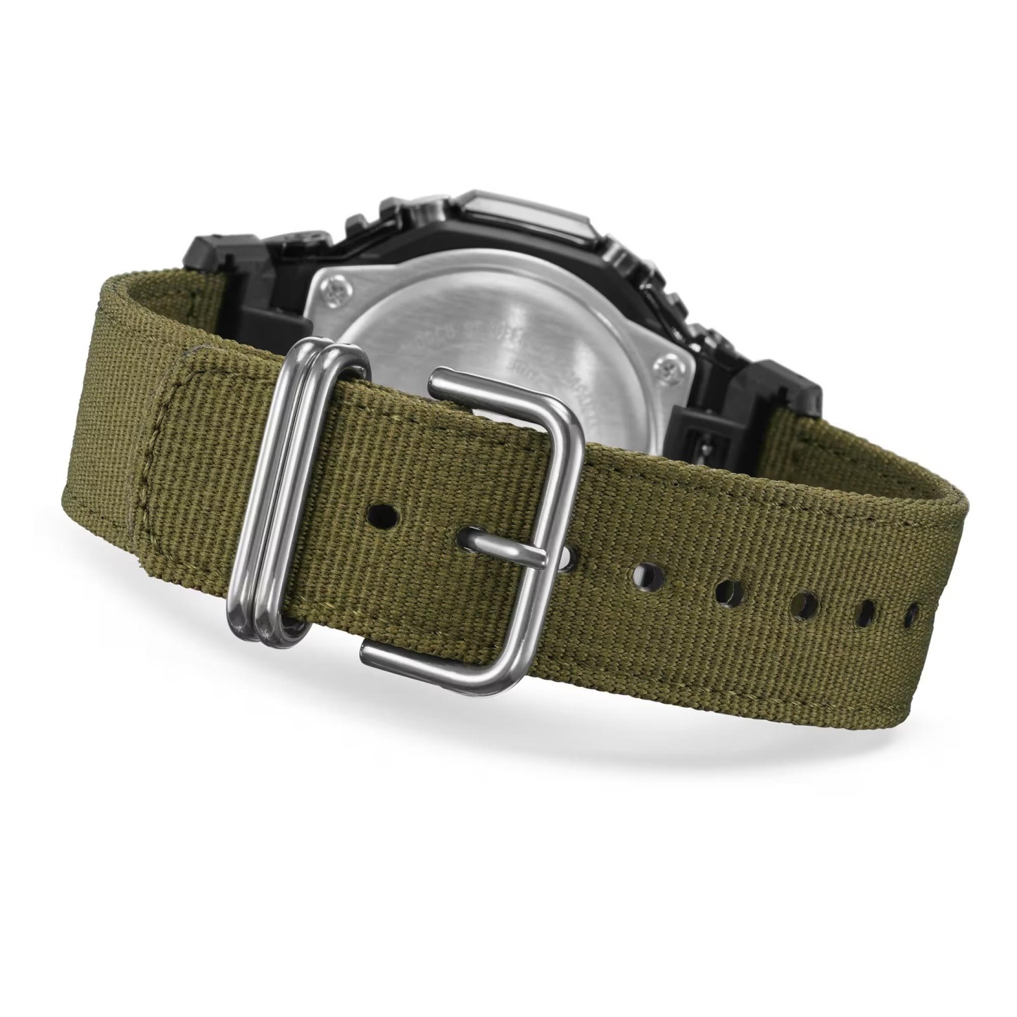 Casio G-Shock GM-2100CB-3A CasiOak Metal Case Analog Digital Men Watch ozdigitalwatch.com.au