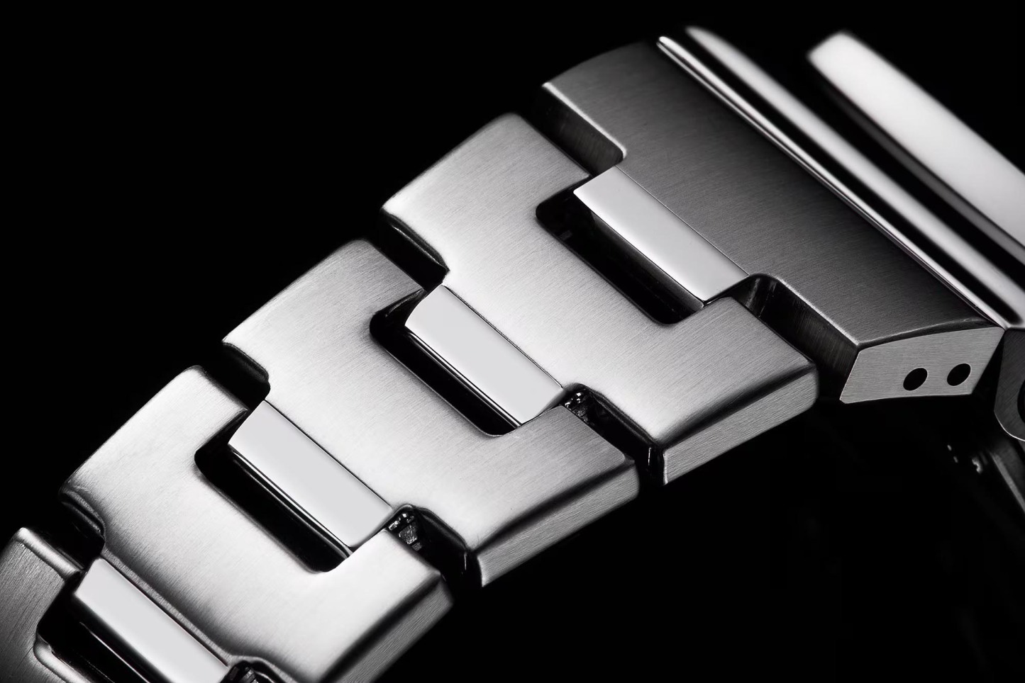 Casio G-Shock GM-2110D-2B CasiOak Metal Case Analog Digital Men's Watch (Silver & Blue) GM2110D-2B