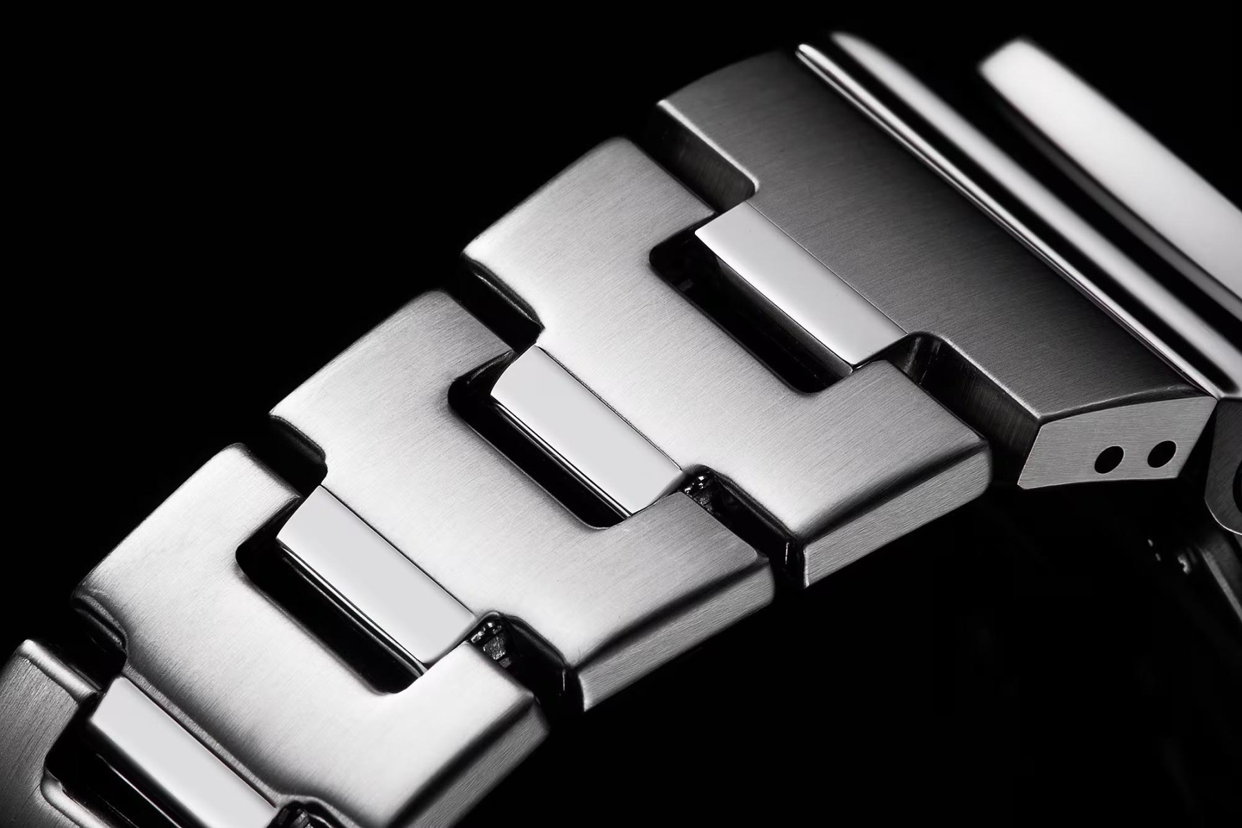 Casio G-Shock GM-2110D-2B CasiOak Metal Case Analog Digital Men's Watch (Silver & Blue) GM2110D-2B