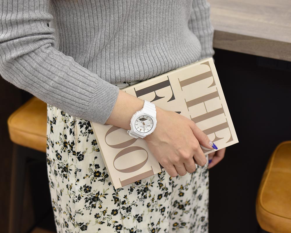 G-Shock S-Series for Women Watches