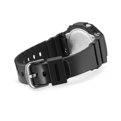 Casio G-Shock GMA-S2100RB-1A CasiOak S-Series Women Watch Black Red ozDigitalWatch.com.au