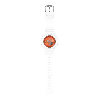 Casio G-Shock GMA-S2100WS-7A S-Series Women Watch Winter Seasonal Collection ozDigitalWatch.com.au