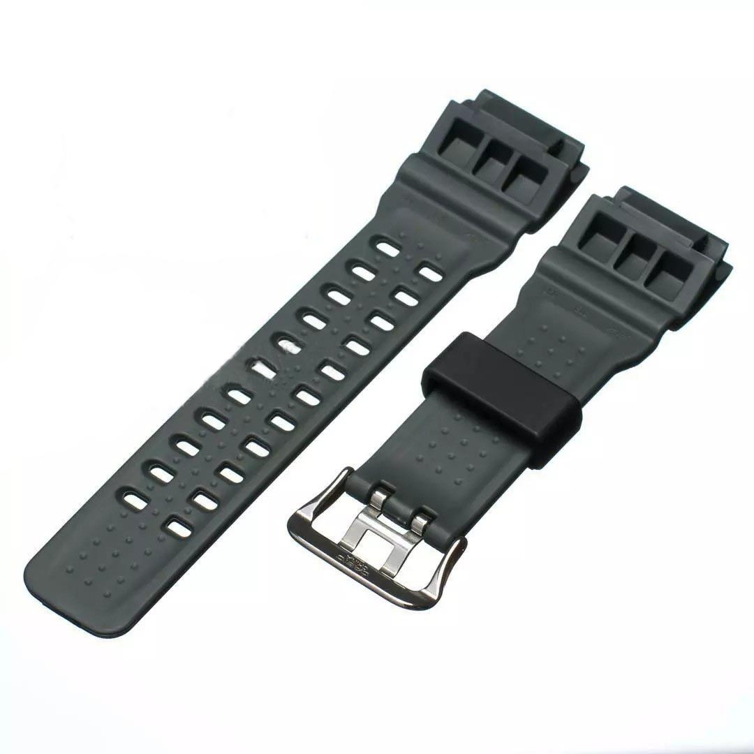 Casio G-Shock GSG-100-1A8 Genuine Replacement Band Grey Part No 10559699 ozdigitalwatch.com.au