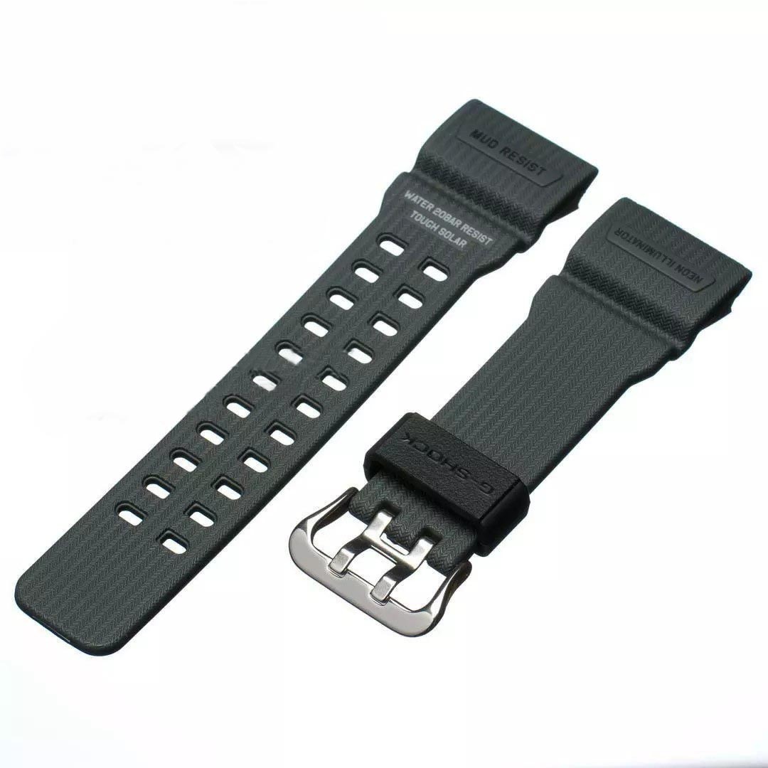 Casio G-Shock GSG-100-1A8 Genuine Replacement Band Grey Part No 10559699 ozdigitalwatch.com.au