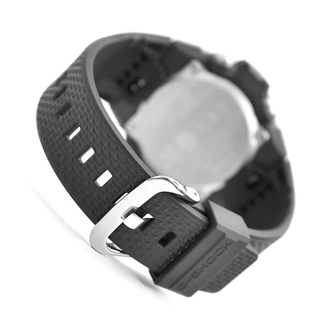 Casio G-Shock G-Steel GST-B400-1A Bluetooth Solar Analog Digital Men's Watch (Black) GSTB400-1A