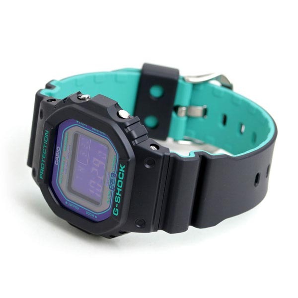 Casio G-Shock GW-B5600BL-1 90's Retro Sport Solar Digital Men Watch ozdigitalwatch.com.au