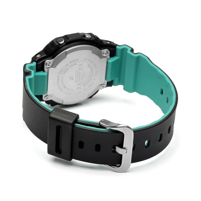 Casio G-Shock GW-B5600BL-1 90's Retro Sport Solar Digital Men Watch ozdigitalwatch.com.au