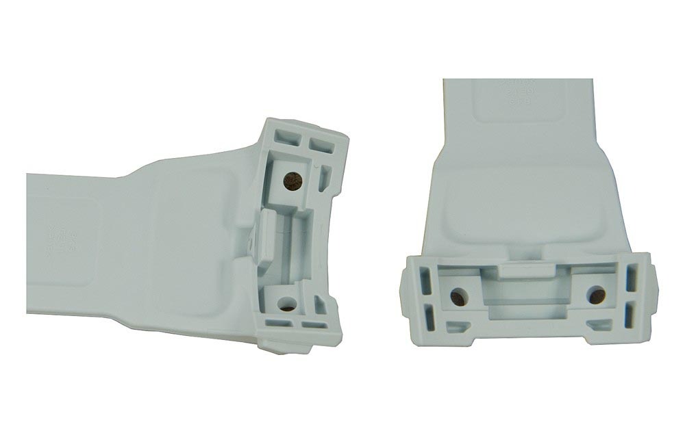 Casio G-Shock GWN-1000E-8A Gulfmaster Genuine Replacement Band (White) (Part No: 10494983) GWN1000E-8A