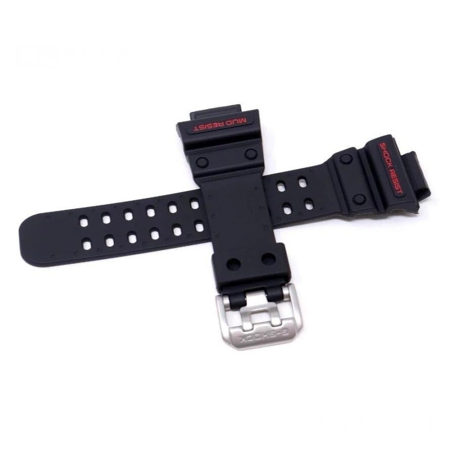 Casio G-Shock GX-56-1A Genuine Replacement Band (Black) (Part No: 10365763)