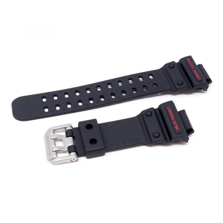 Casio G-Shock GX-56-1A Genuine Replacement Band (Black) (Part No: 10365763)
