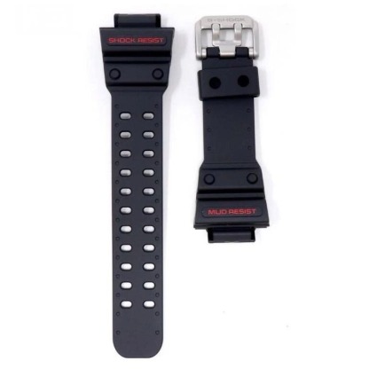 Casio G-Shock GX-56-1A Genuine Replacement Band (Black) (Part No: 10365763)