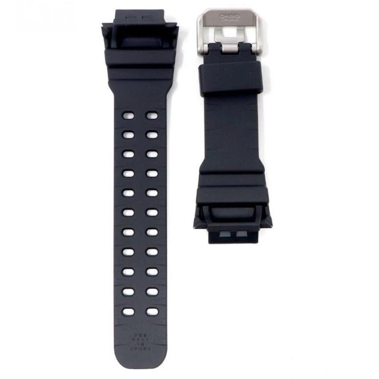 Casio G-Shock GX-56-1A Genuine Replacement Band (Black) (Part No: 10365763)