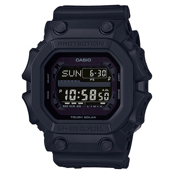 Casio G-Shock GX-56BB-1 Solar Digital Men's Watch (Black) GX56BB-1
