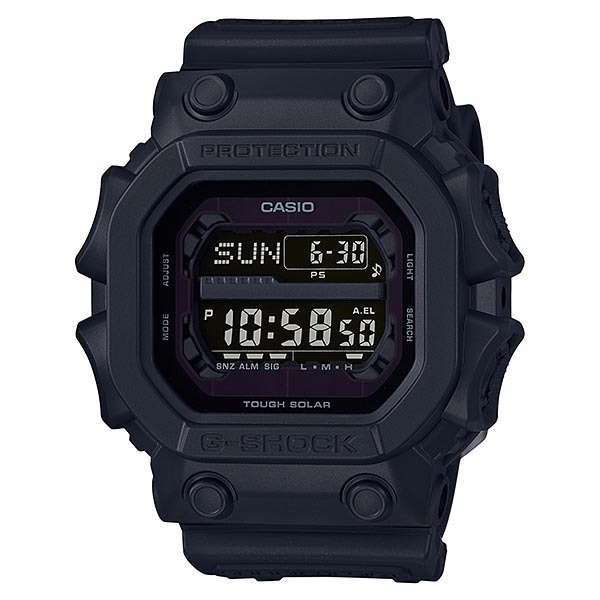 Casio G-Shock GX-56BB-1 Solar Digital Men's Watch (Black) GX56BB-1