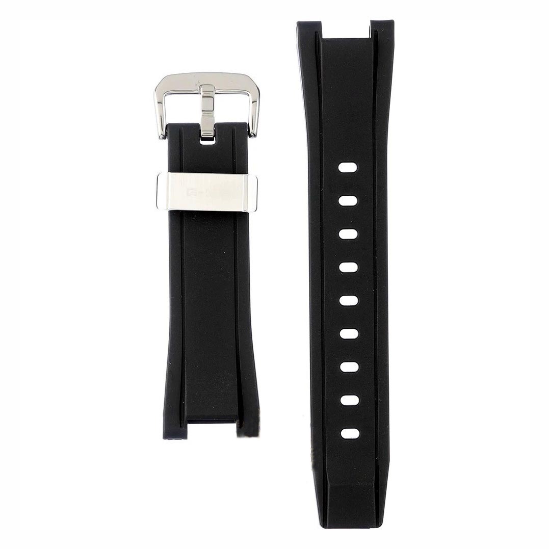 Casio Baby-G MSG-400G-1A1 / MSG-400G-1A2 Genuine Band Black Part No 10558977 ozdigitalwatch.com.au