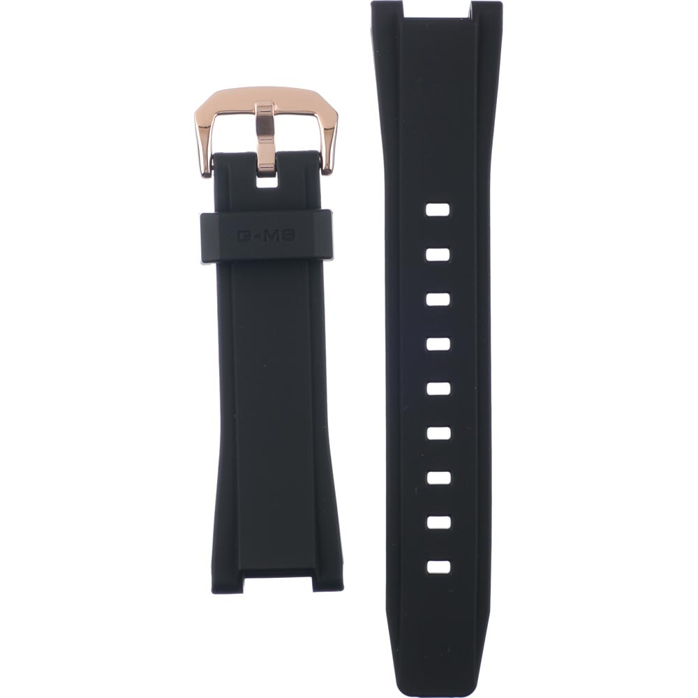 Casio Baby-G G-MS MSG-S200G-1A Genuine Replacement Band (Black) (Part No: 10569607)