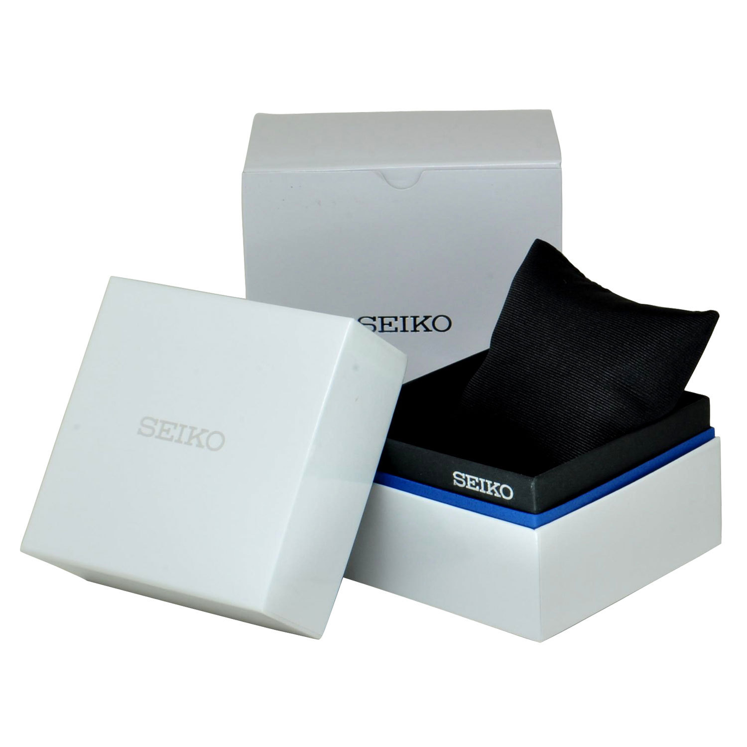 Seiko Genuine Watch Box ECMR9H (White) (Box Only)