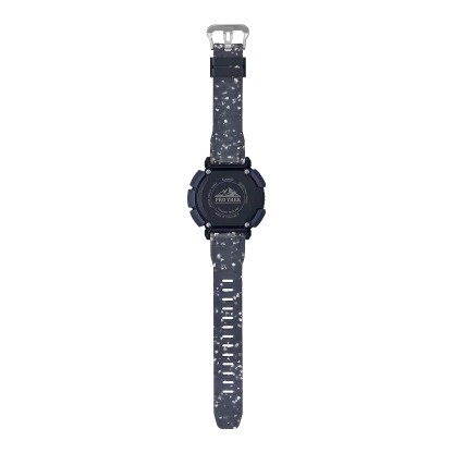 Casio PROTREK PRG-340SC-2 Climber Line Triple Sensor Solar Men Watch Blue ozDigitalWatch.com.au