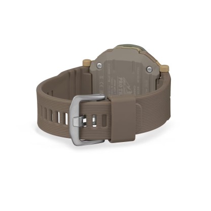 Casio PROTREK PRJ-B001-5 Hikes Line Solar Bluetooth Link Men Watch (Brown x Green) PRGB001-5