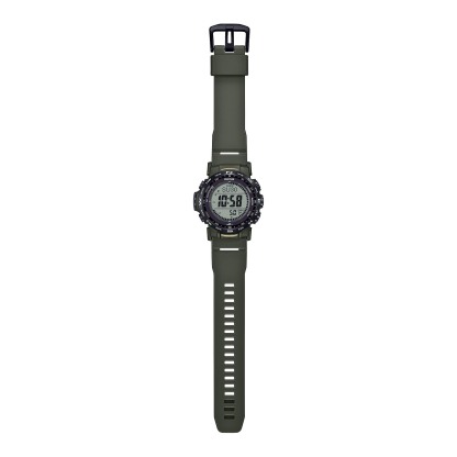 Casio PROTREK PRW-35Y-3B Solar Triple Sensor Outdoor Men's Watch (Green) PRW35Y-3B