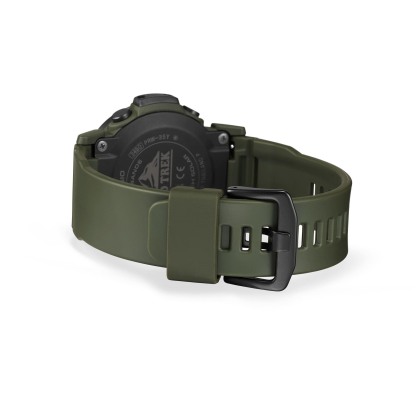 Casio PROTREK PRW-35Y-3B Solar Triple Sensor Outdoor Men's Watch (Green) PRW35Y-3B