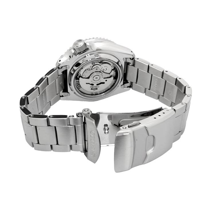 Seiko 5 Sports Automatic SRPD61K1 Men Watch 100M (Green) Sport Style ozdigitalwatch.com.au
