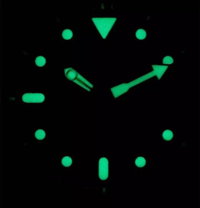Seiko 5 Sports Automatic SRPD61K1 Men Watch 100M (Green) Sport Style ozdigitalwatch.com.au
