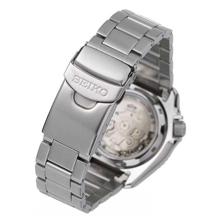 Seiko 5 Sports Automatic SRPD61K1 Men Watch 100M (Green) Sport Style ozdigitalwatch.com.au