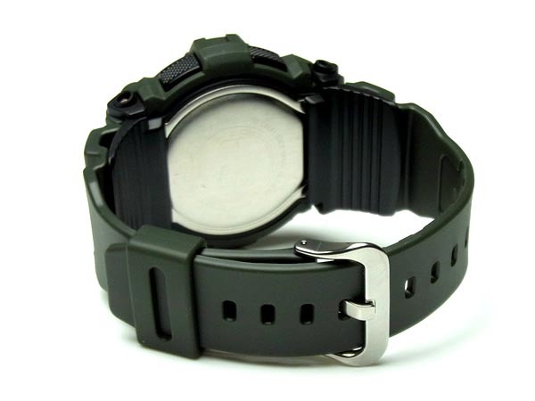 Casio G-Shock G-7900-3 Tide Graph Moon Data Digital Men Watch Green ozdigitalwatch.com.au