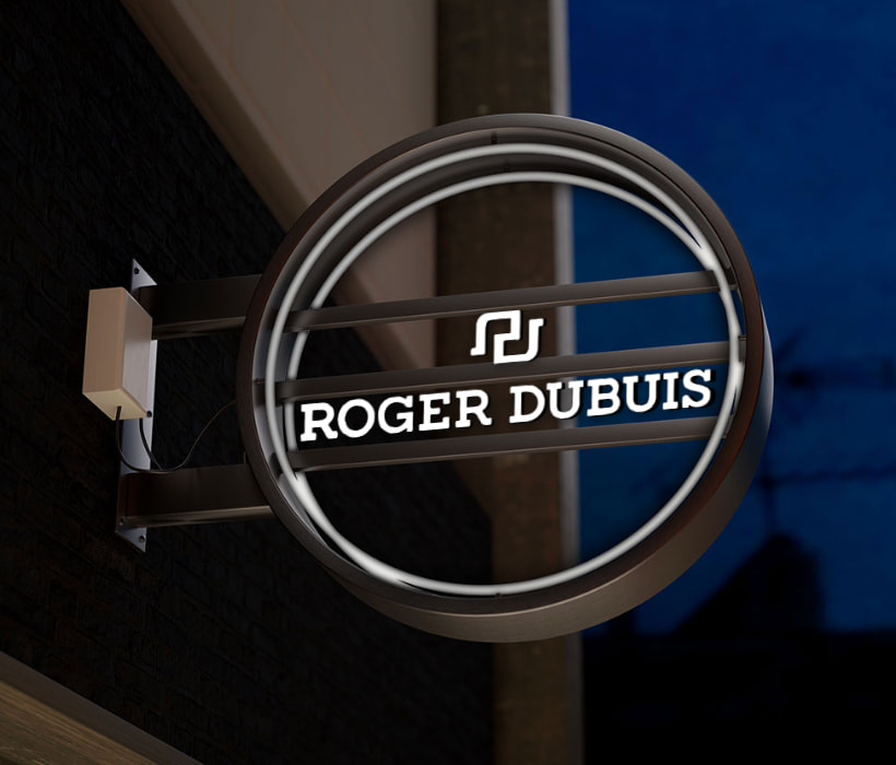 ROGER DUBUIS