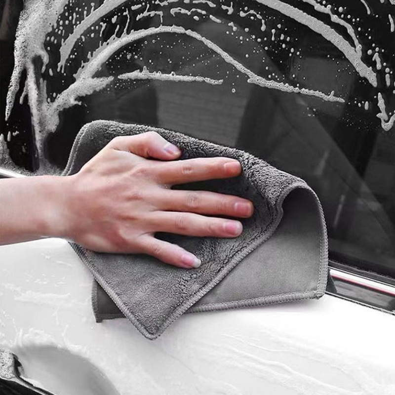 Absorbent Car Drying Chamois Cloth