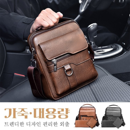 숄더백+지갑+스몰 백 3종 세트