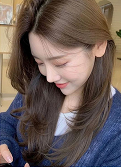 [다색 옵션]암모니아 없는 향기 염색약