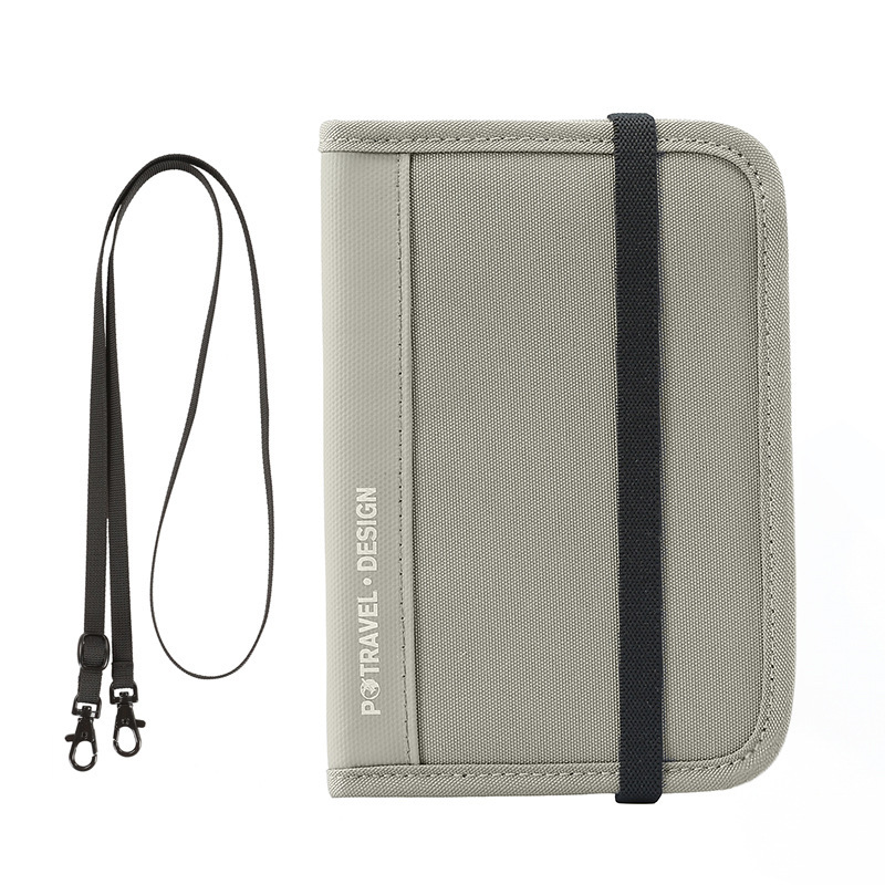 [RFID 인비저블 도난 방지 여권 지갑] 🆒RFID 도난 방지 디자인, 매우 안전합니다! 신상품 출시 기념으로, 시장 개척을 위해 특별 가격으로 200개를 판매합니다.