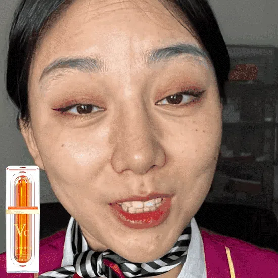 5중 비타민C 생얼 크림