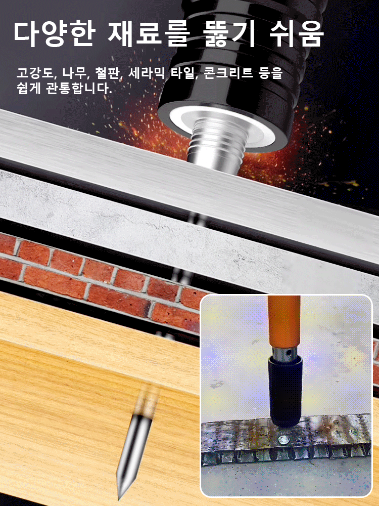 수동 소음 미니 타정총[대폭 할인, +15,000원 한 개 더]하루 종일 걸리던 작업이 이제 한 시간 안에 해결됩니다