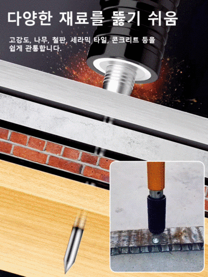 수동 소음 미니 타정총[대폭 할인, +15,000원 한 개 더]하루 종일 걸리던 작업이 이제 한 시간 안에 해결됩니다