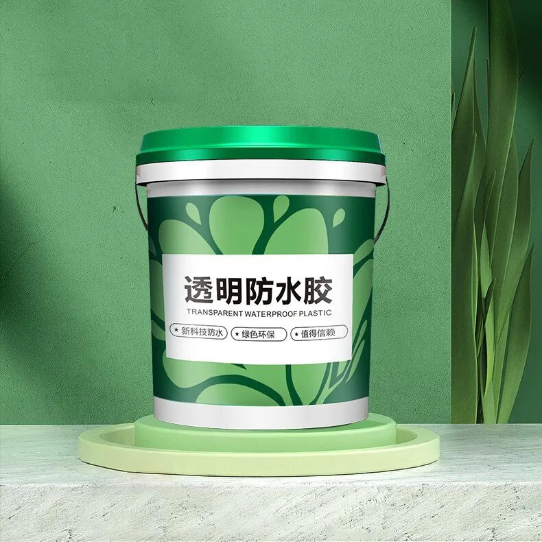 타일방수풀 발코니외벽방수도료 투명방수풀누설재